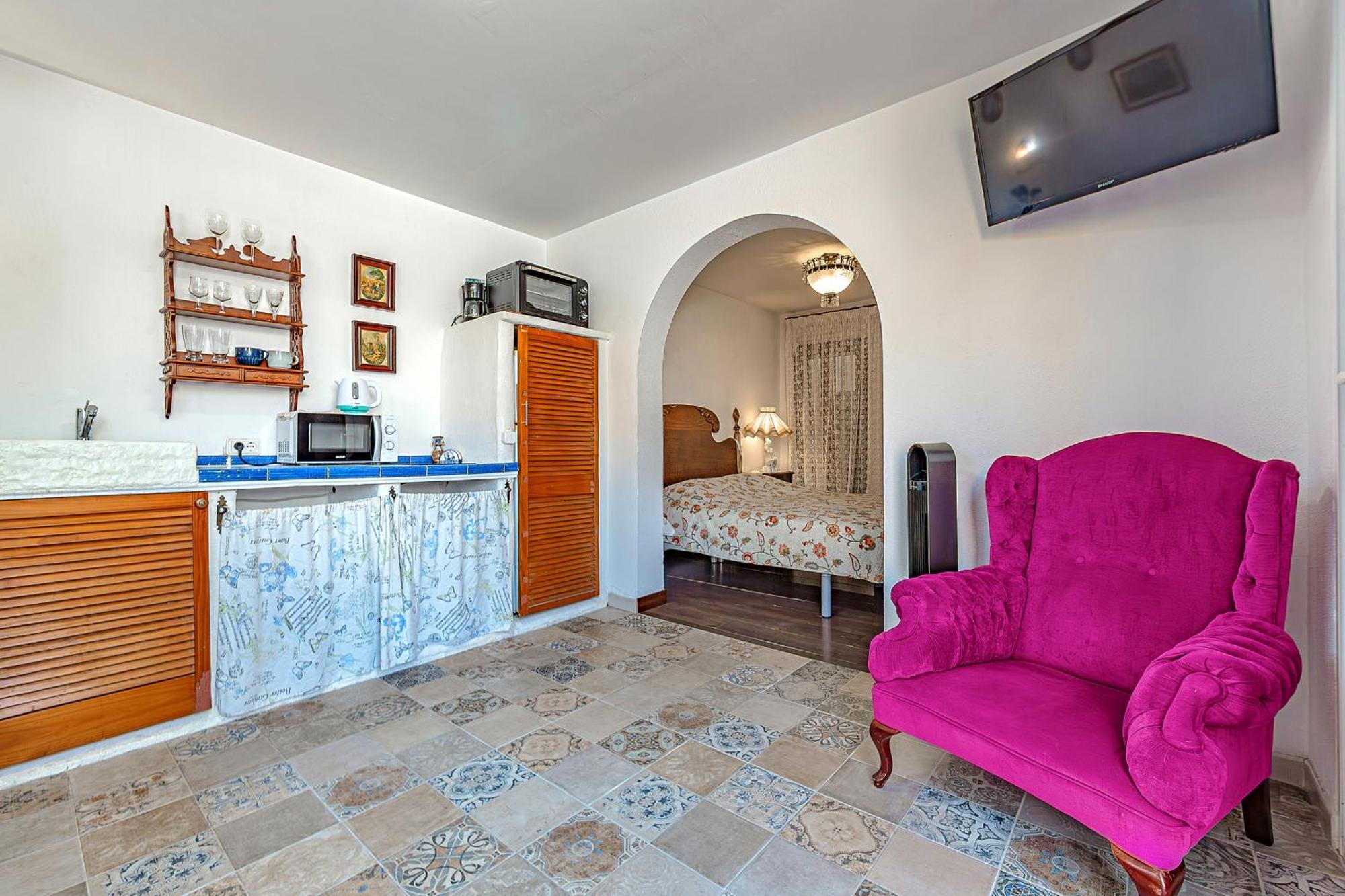 Apartment On Torviscas 阿德耶 外观 照片